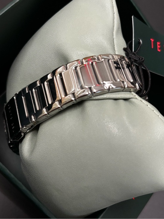 Ted Baker London BKPCLF409 COOLLY Analog Watch Women Floral Stainless Steel New main image 6